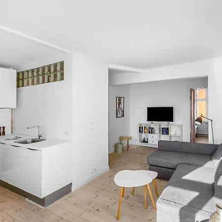 Cosy In Copenhagen, Norrebro アパート