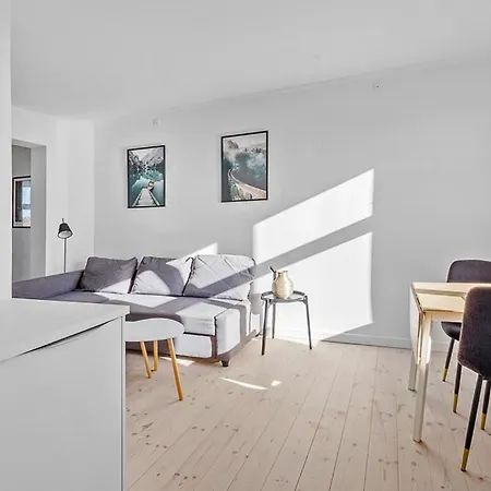 Cosy In Copenhagen, Norrebro アパート *