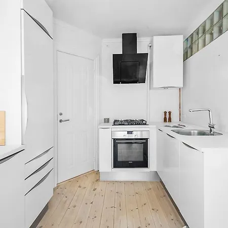 Cosy In Copenhagen, Norrebro アパート
