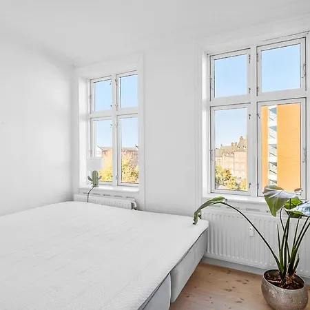 Cosy In Copenhagen, Norrebro アパート *