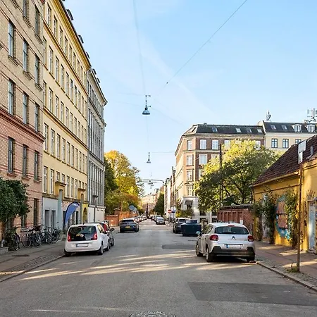 Cosy In Copenhagen, Norrebro コペンハーゲン