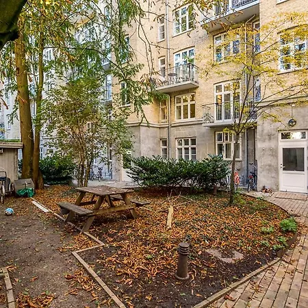 Apartmán Cosy In Copenhagen, Norrebro *